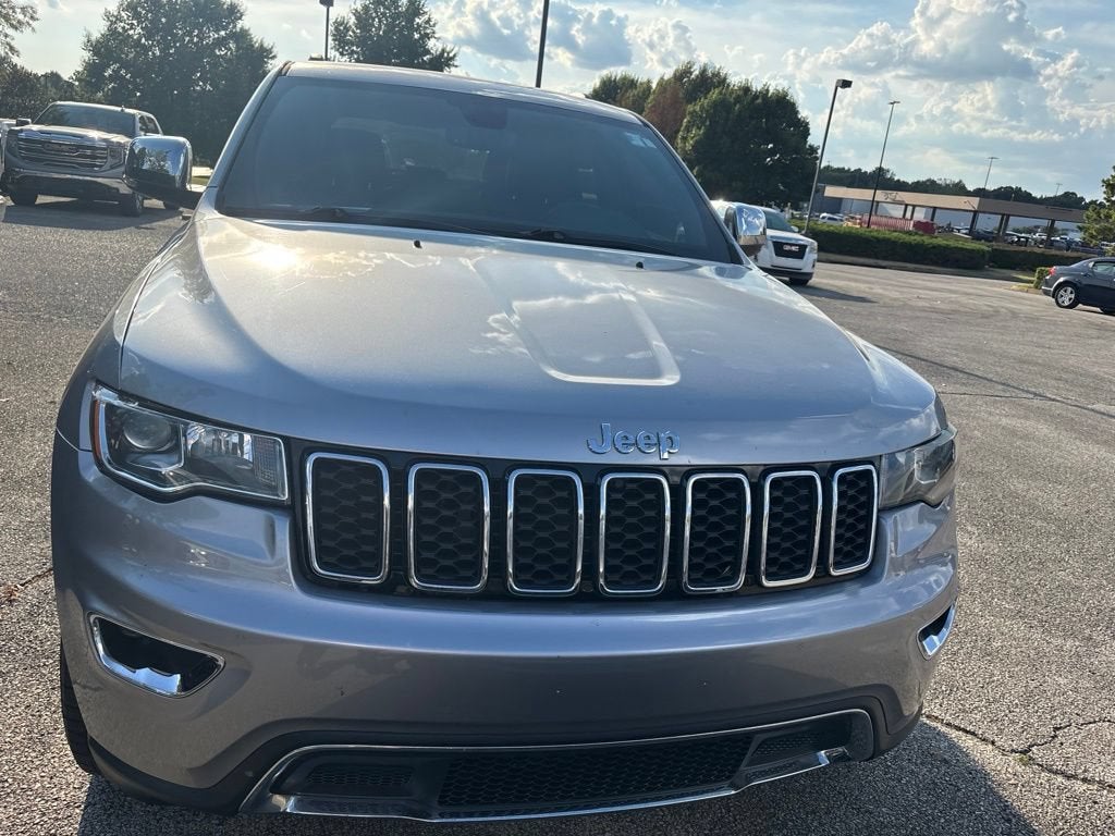 2019 Jeep Grand Cherokee Limited 4x4