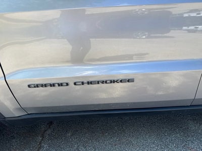 2019 Jeep Grand Cherokee Limited 4x4