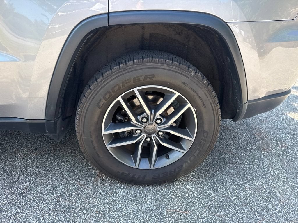 2019 Jeep Grand Cherokee Limited 4x4