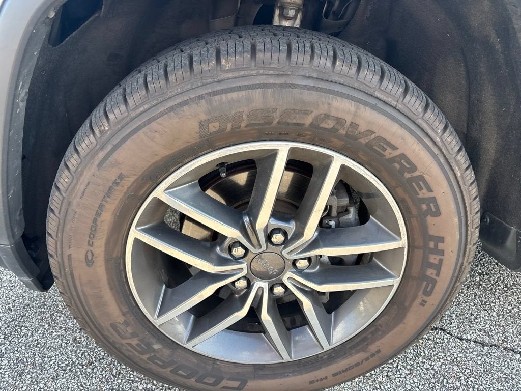 2019 Jeep Grand Cherokee Limited 4x4
