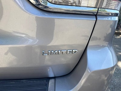 2019 Jeep Grand Cherokee Limited 4x4