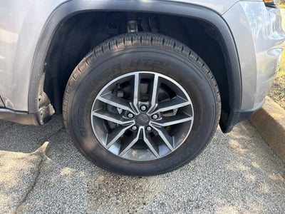 2019 Jeep Grand Cherokee Limited 4x4