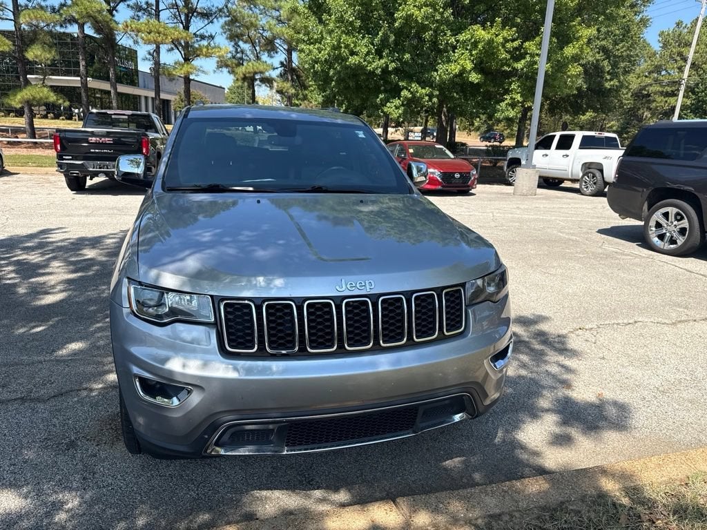 2019 Jeep Grand Cherokee Limited 4x4