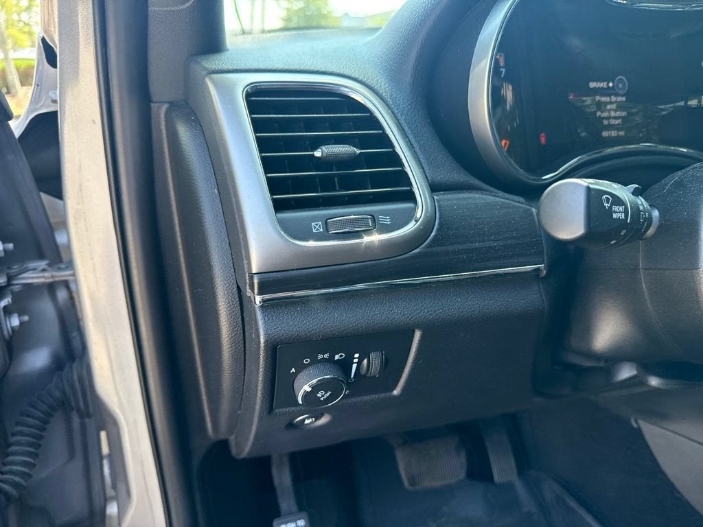 2019 Jeep Grand Cherokee Limited 4x4