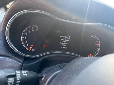 2019 Jeep Grand Cherokee Limited 4x4