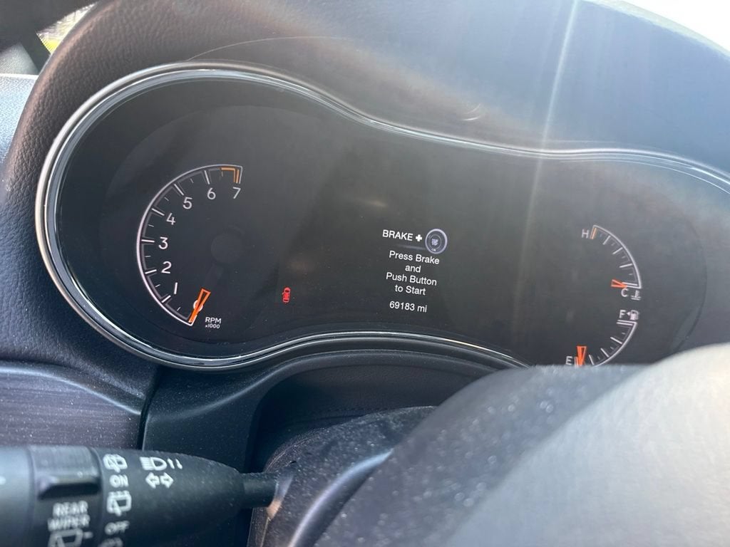 2019 Jeep Grand Cherokee Limited 4x4