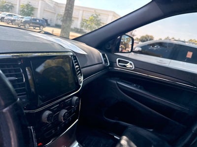 2019 Jeep Grand Cherokee Limited 4x4