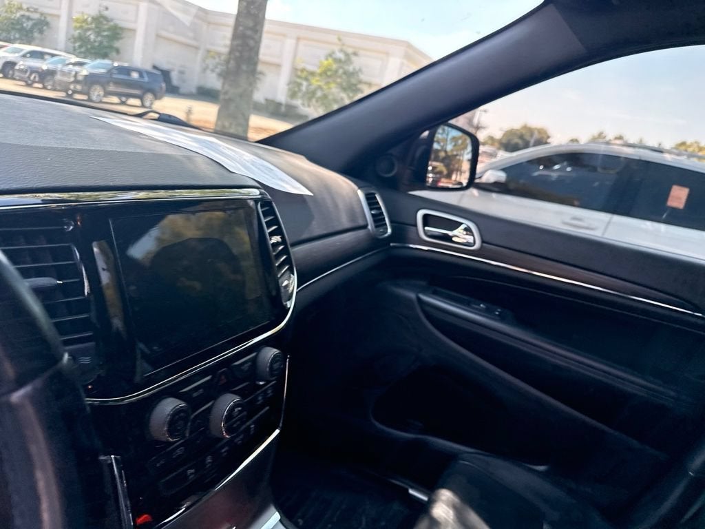 2019 Jeep Grand Cherokee Limited 4x4