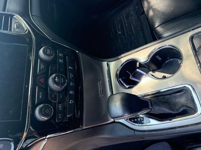 2019 Jeep Grand Cherokee Limited 4x4
