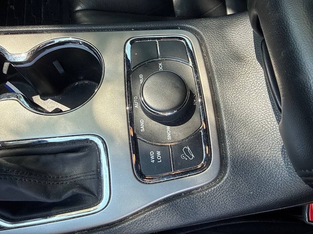 2019 Jeep Grand Cherokee Limited 4x4