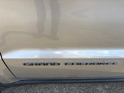 2019 Jeep Grand Cherokee Limited 4x4