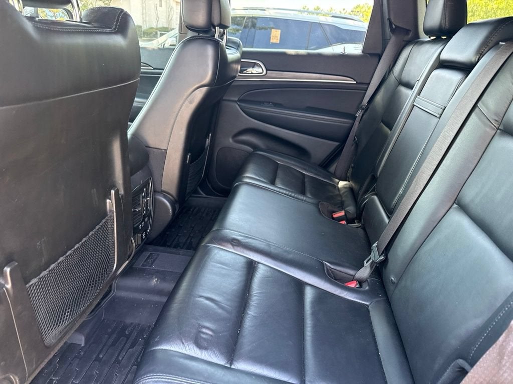 2019 Jeep Grand Cherokee Limited 4x4