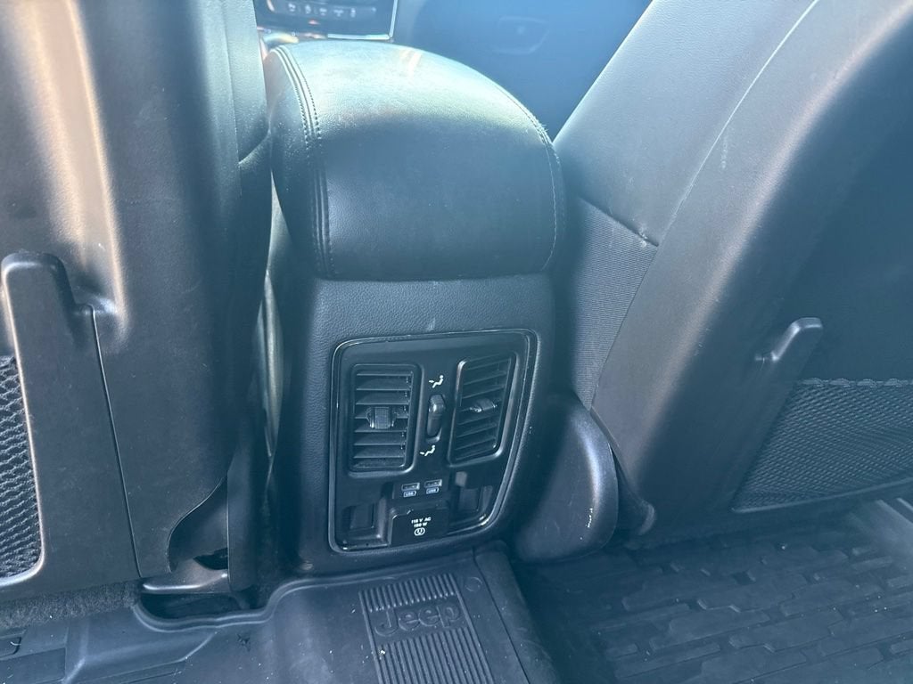 2019 Jeep Grand Cherokee Limited 4x4