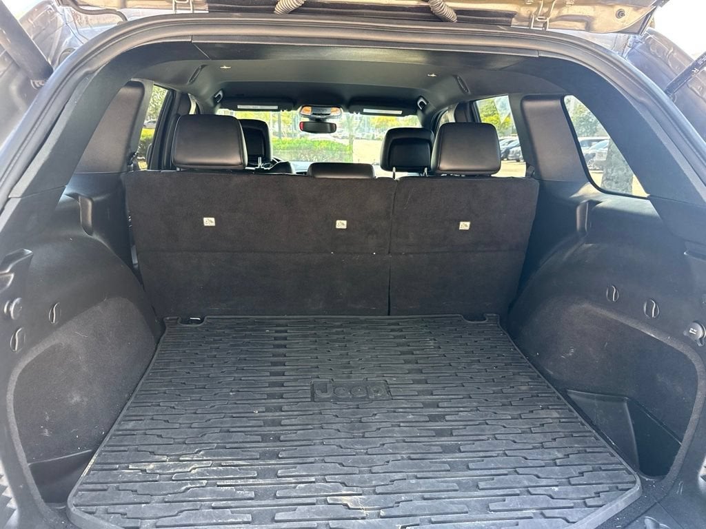 2019 Jeep Grand Cherokee Limited 4x4
