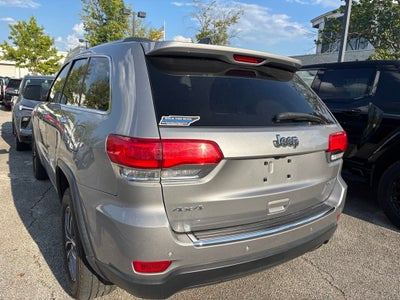 2019 Jeep Grand Cherokee Limited 4x4