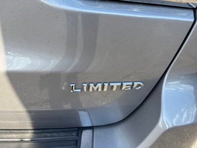 2019 Jeep Grand Cherokee Limited 4x4