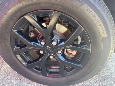 2025 Jeep Grand Cherokee Altitude 4x4