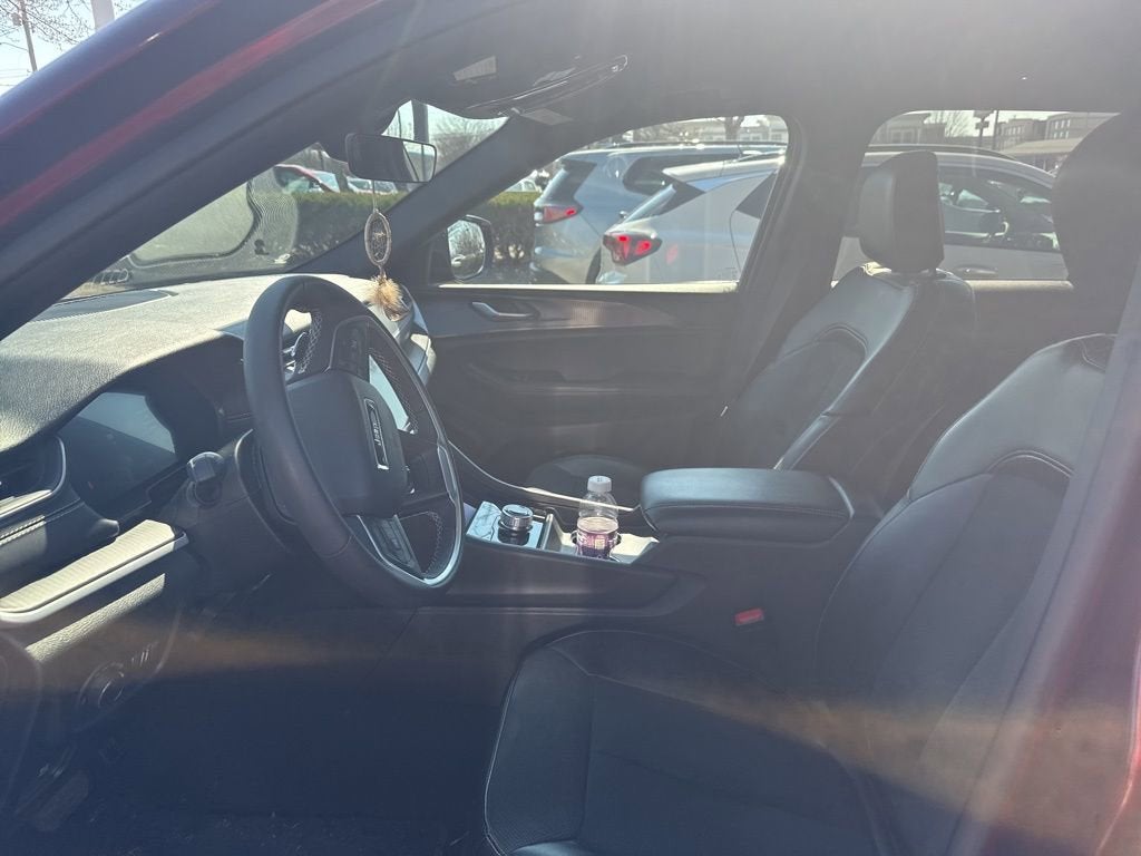 2025 Jeep Grand Cherokee Altitude 4x4