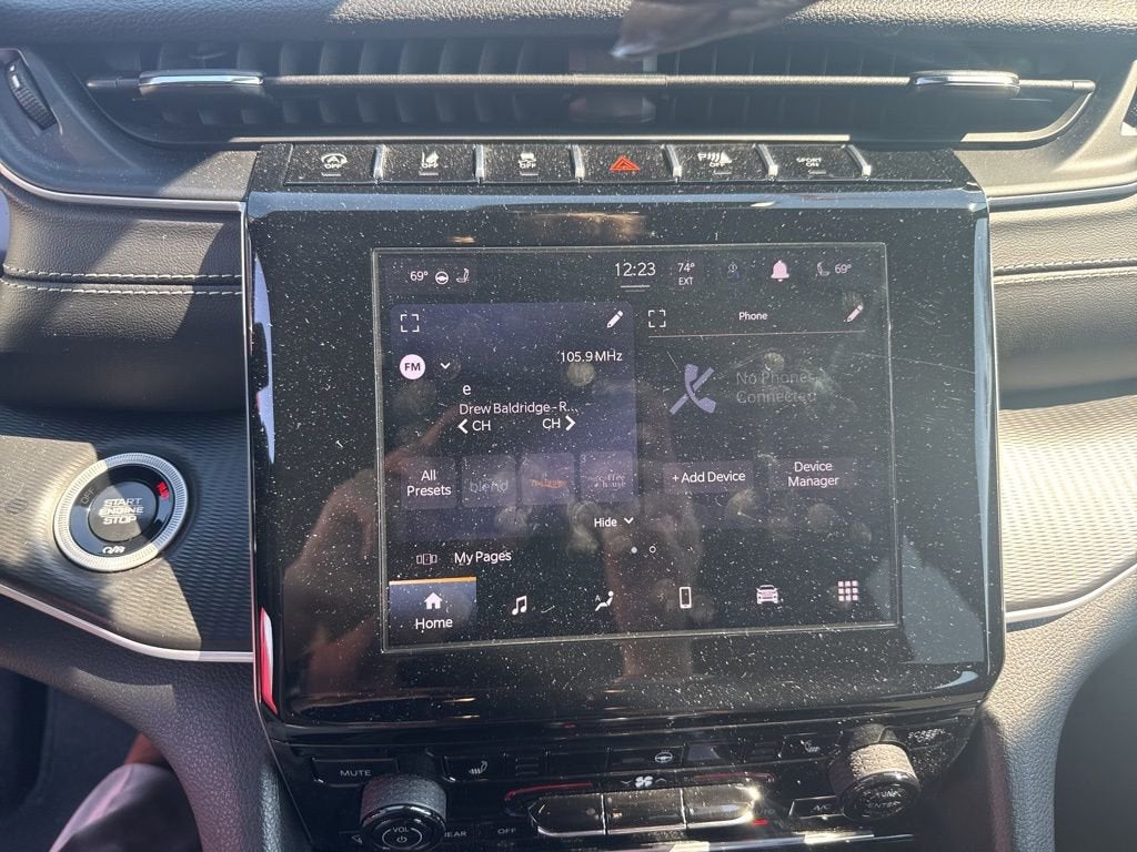 2025 Jeep Grand Cherokee Altitude 4x4