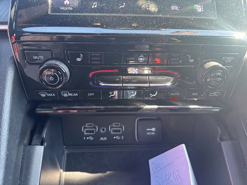 2025 Jeep Grand Cherokee Altitude 4x4