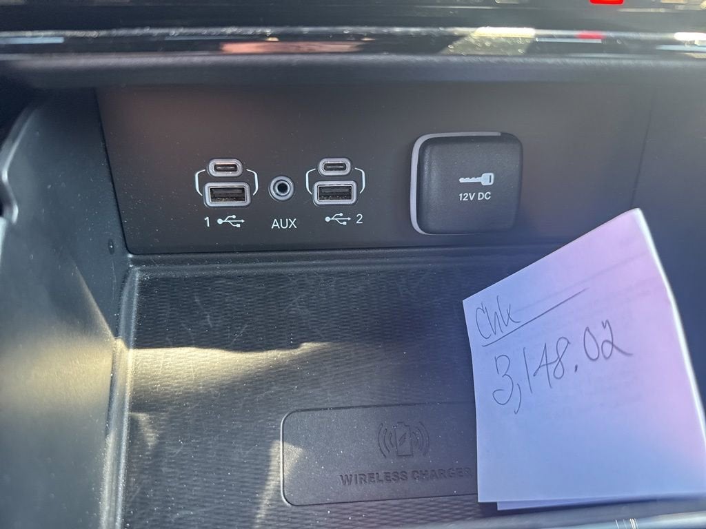 2025 Jeep Grand Cherokee Altitude 4x4