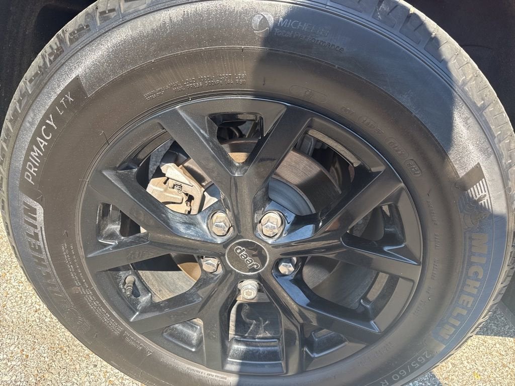 2025 Jeep Grand Cherokee Altitude 4x4