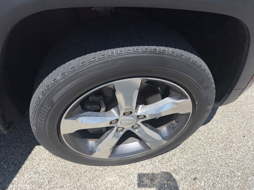 2021 Jeep Grand Cherokee L Limited 4x4