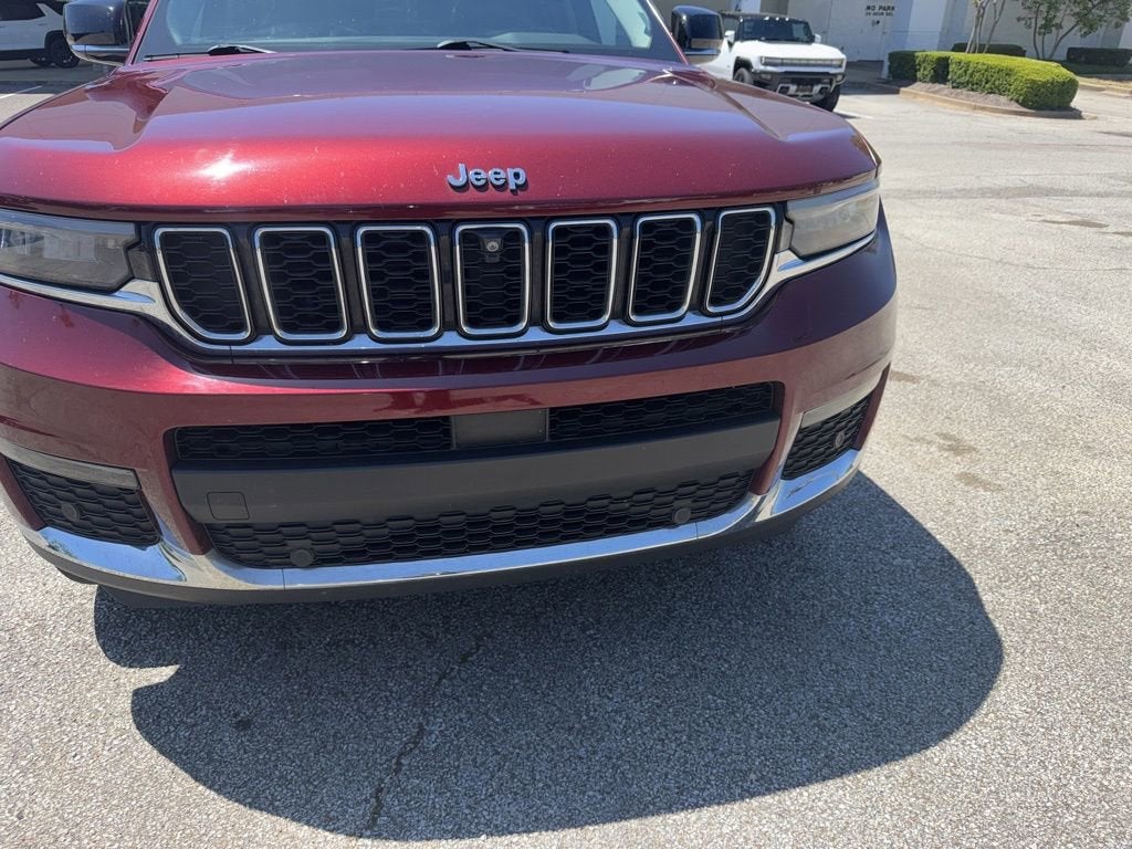 2021 Jeep Grand Cherokee L Limited 4x4