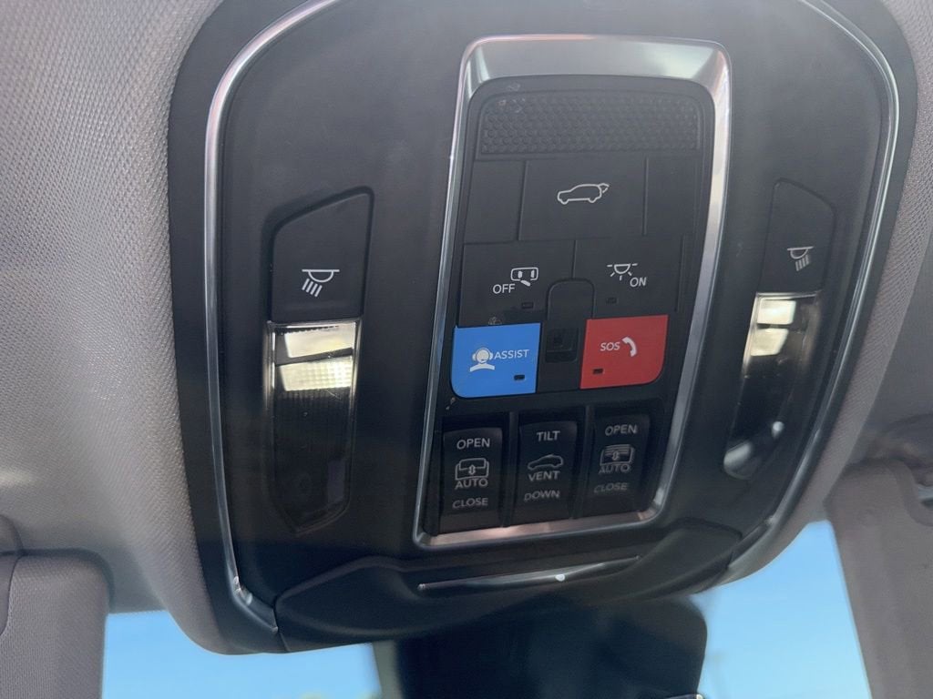 2021 Jeep Grand Cherokee L Limited 4x4
