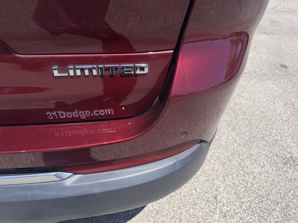 2021 Jeep Grand Cherokee L Limited 4x4