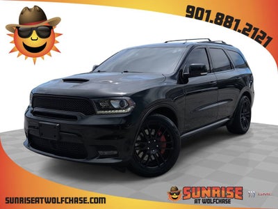 2018 Dodge Durango R/T AWD