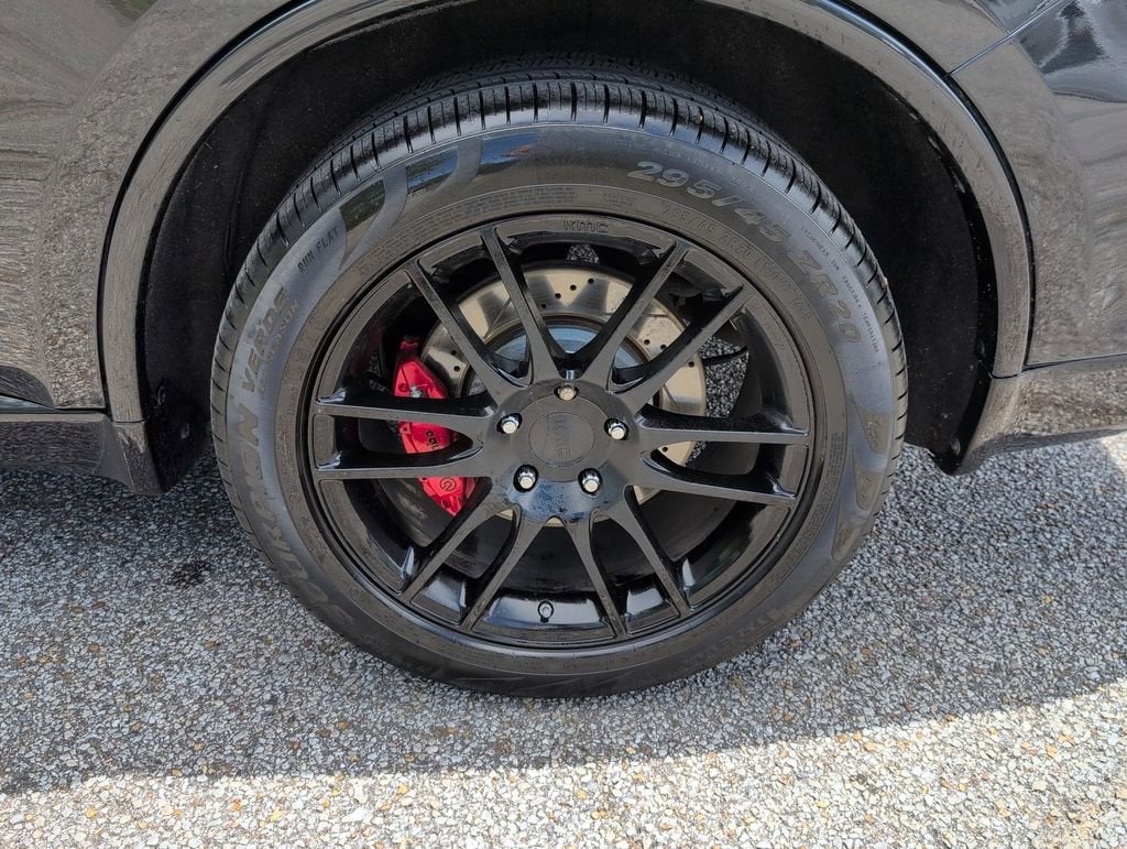 2018 Dodge Durango R/T AWD