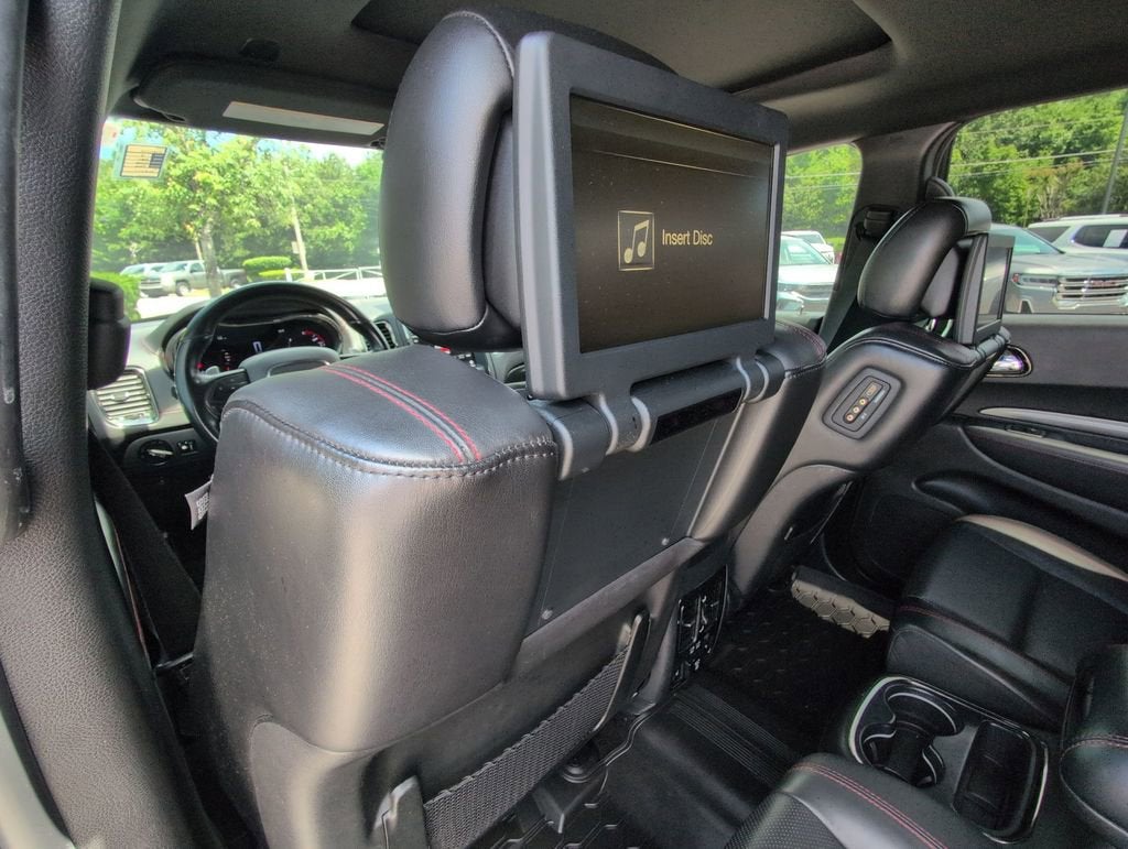 2018 Dodge Durango R/T AWD