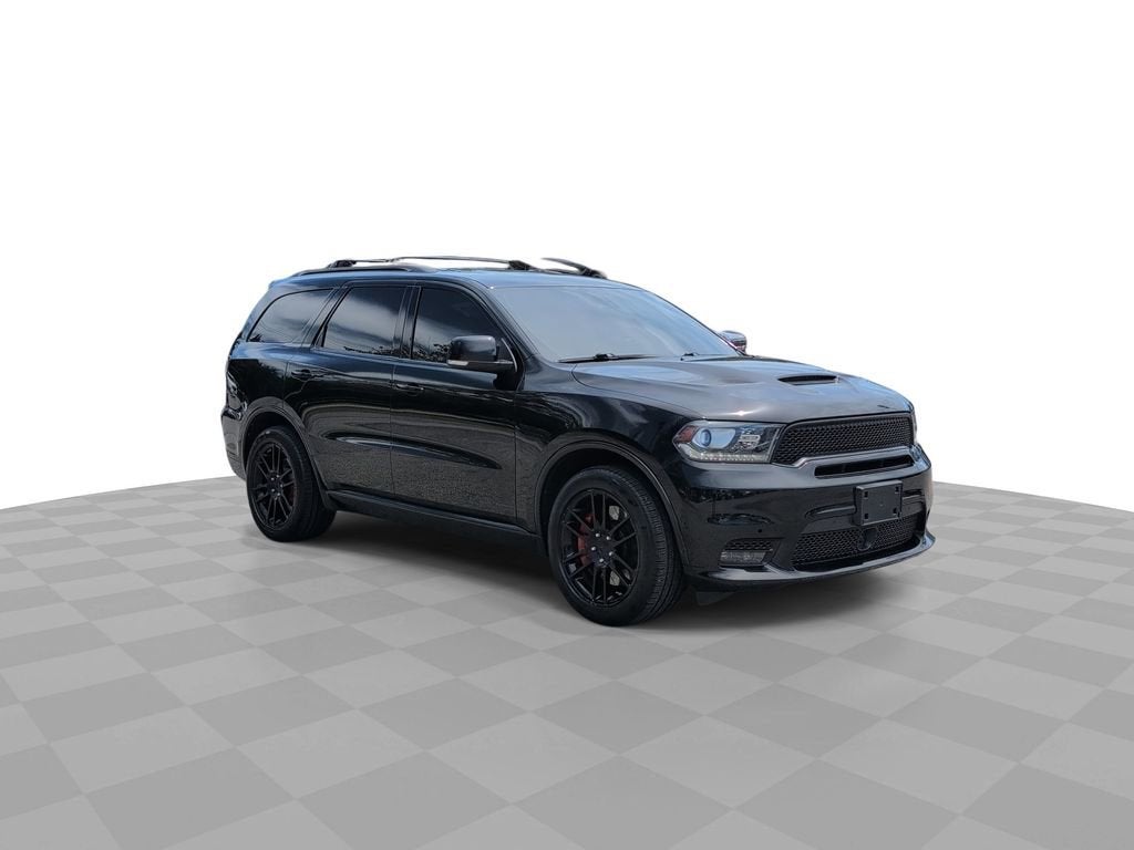 2018 Dodge Durango R/T AWD
