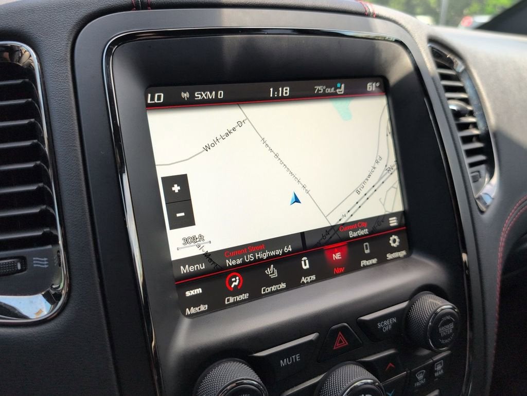 2018 Dodge Durango R/T AWD