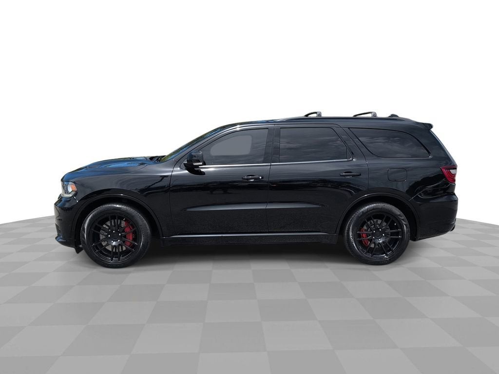 2018 Dodge Durango R/T AWD