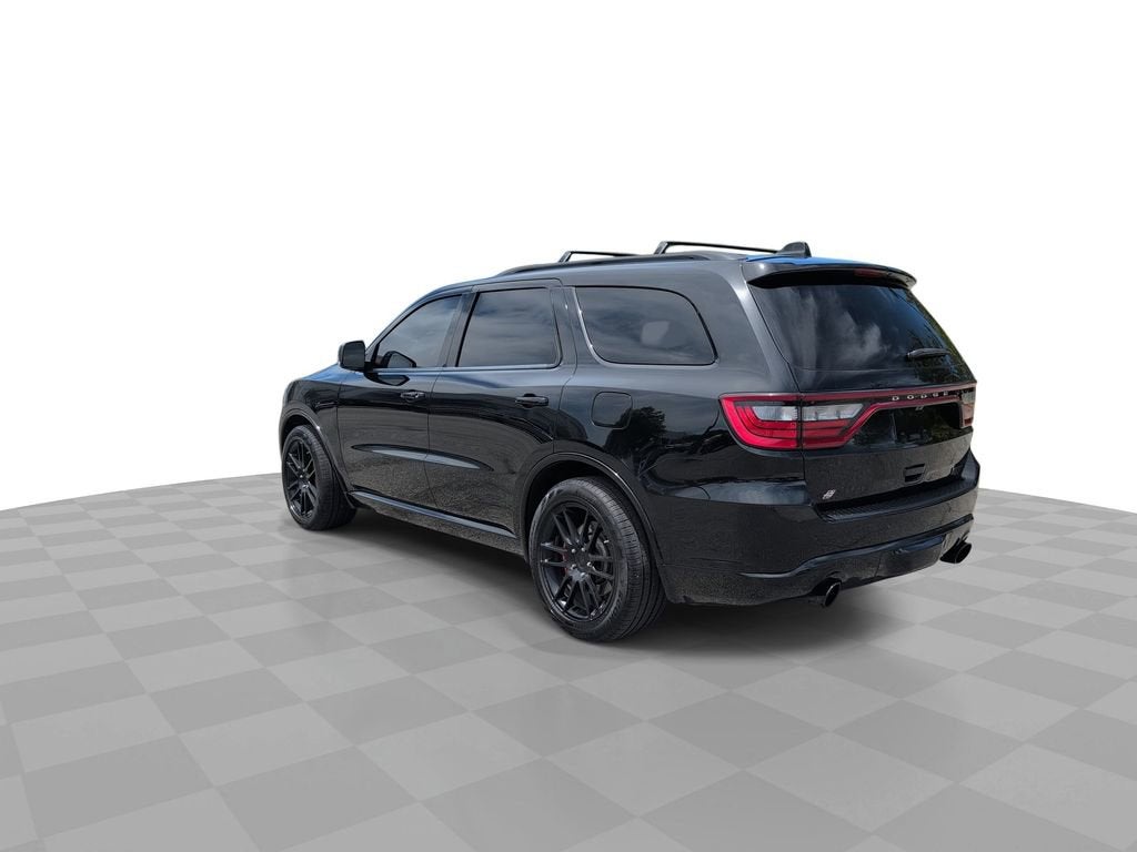 2018 Dodge Durango R/T AWD