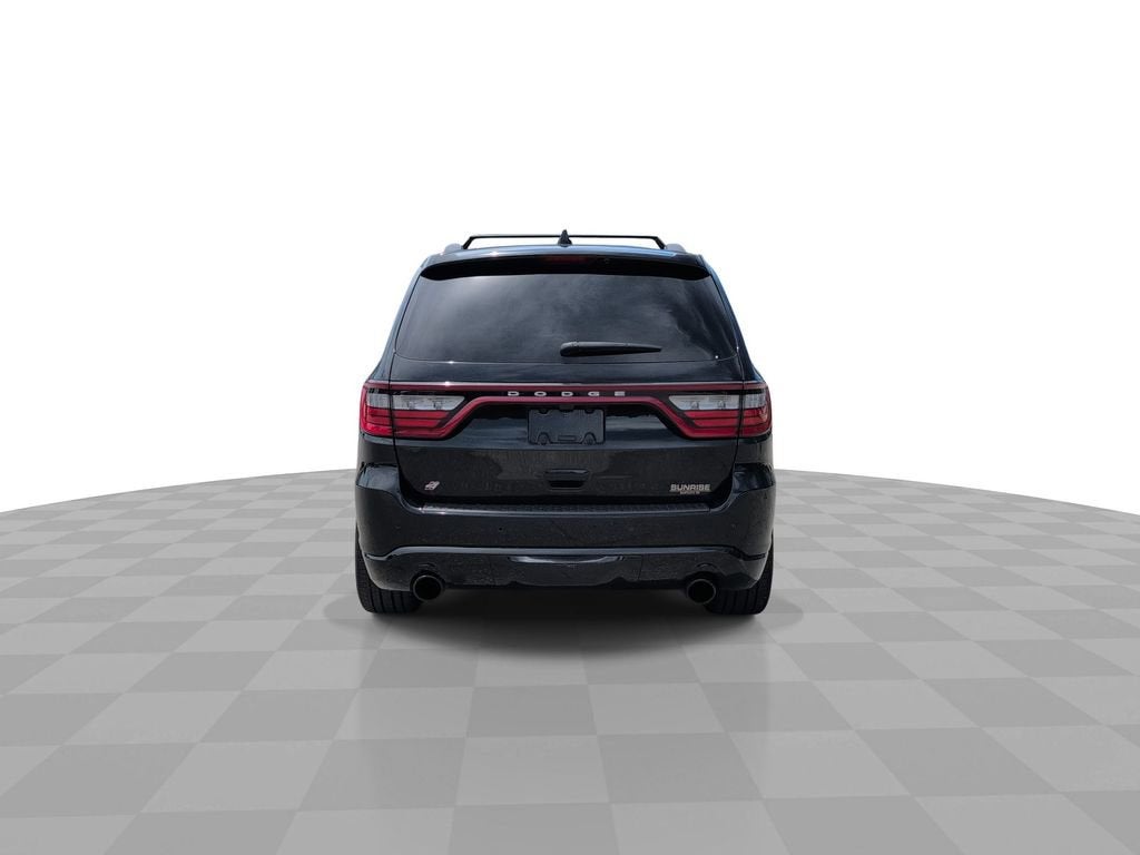 2018 Dodge Durango R/T AWD