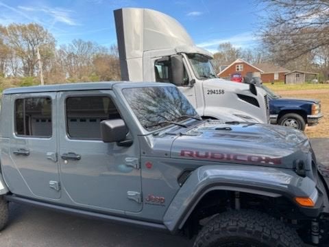 2025 Jeep Gladiator Rubicon