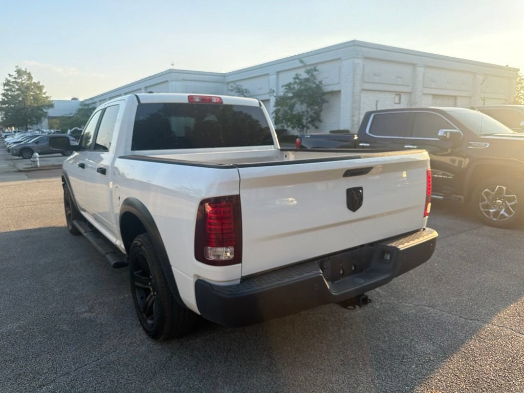 2021 RAM 1500 Classic Warlock