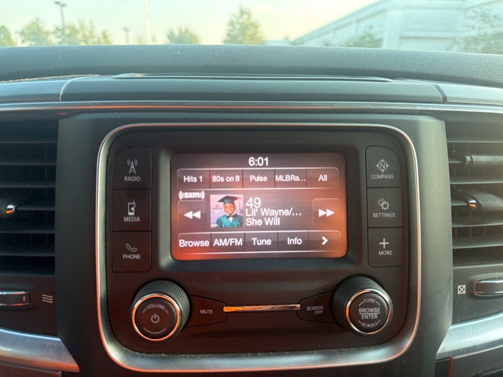 2021 RAM 1500 Classic Warlock