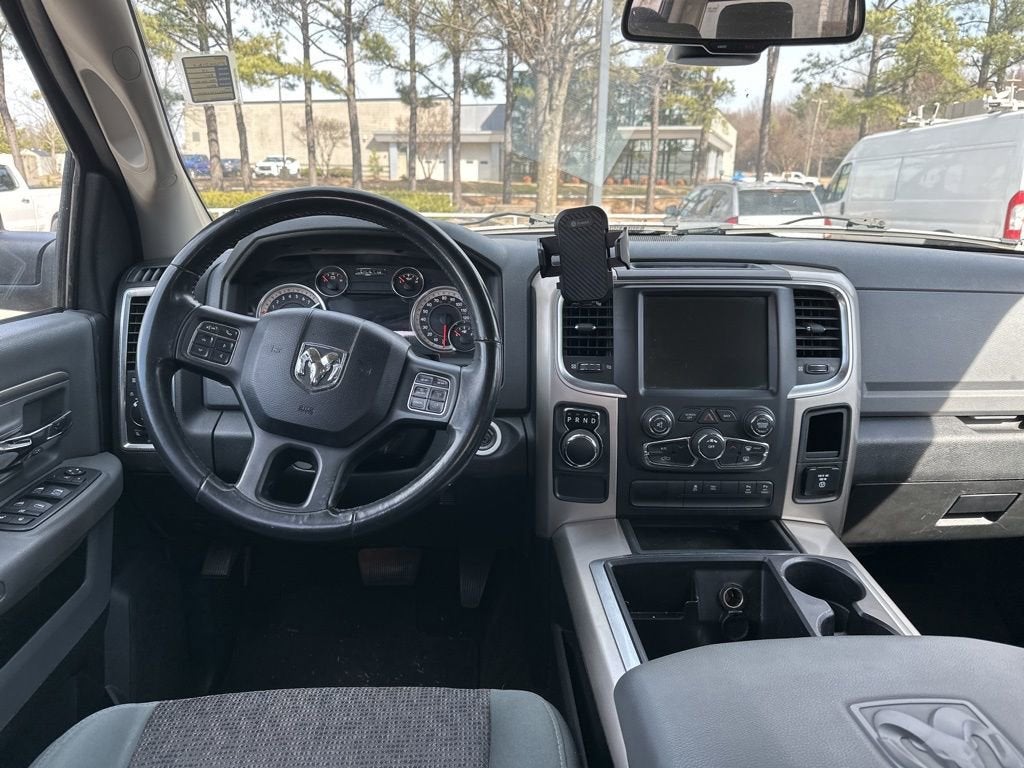 2015 RAM 1500 Lone Star