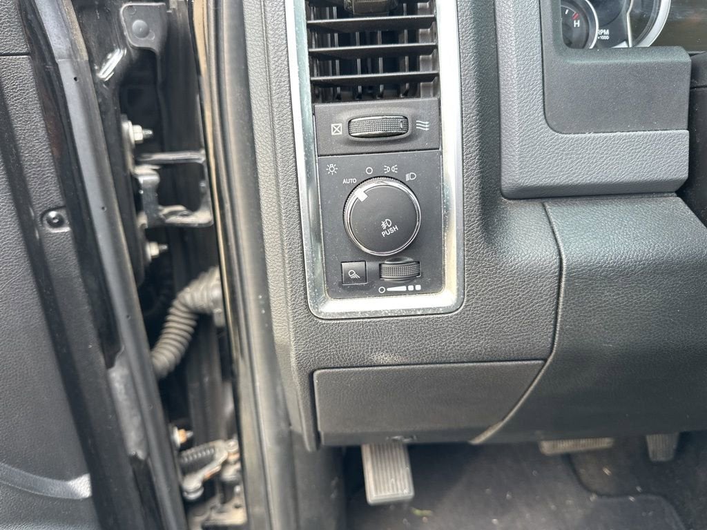 2015 RAM 1500 Lone Star