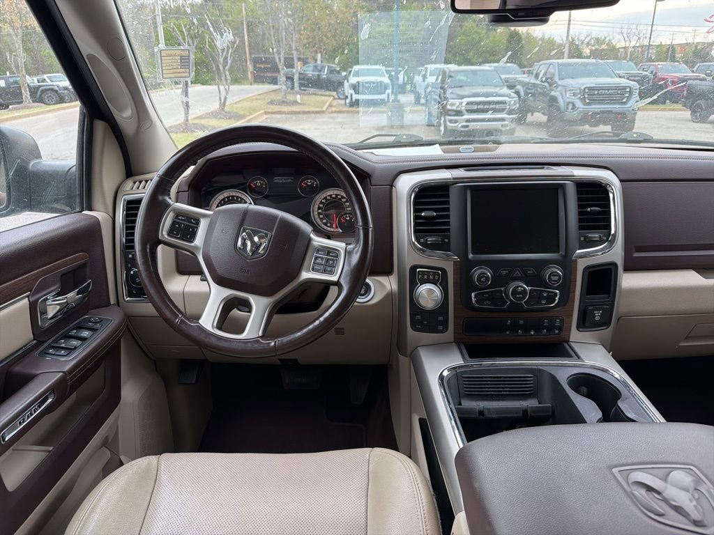 2017 RAM 1500 Laramie