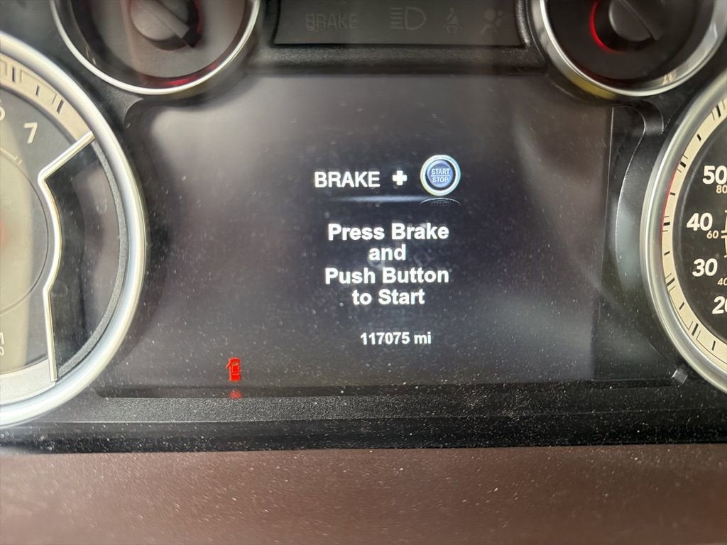 2017 RAM 1500 Laramie