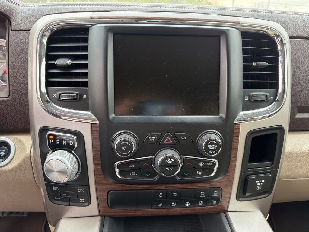 2017 RAM 1500 Laramie