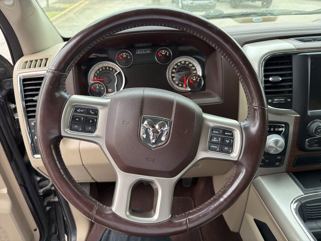 2017 RAM 1500 Laramie