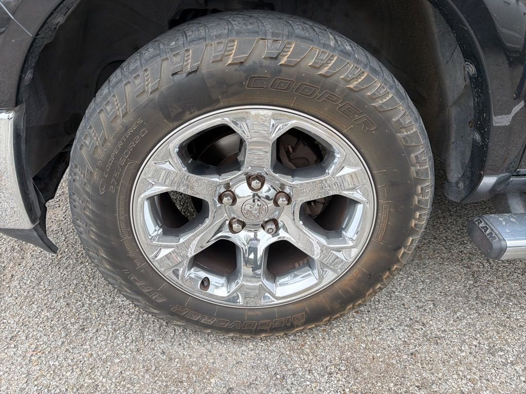 2017 RAM 1500 Laramie