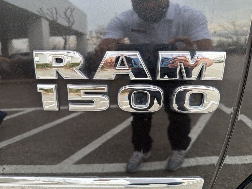 2017 RAM 1500 Laramie