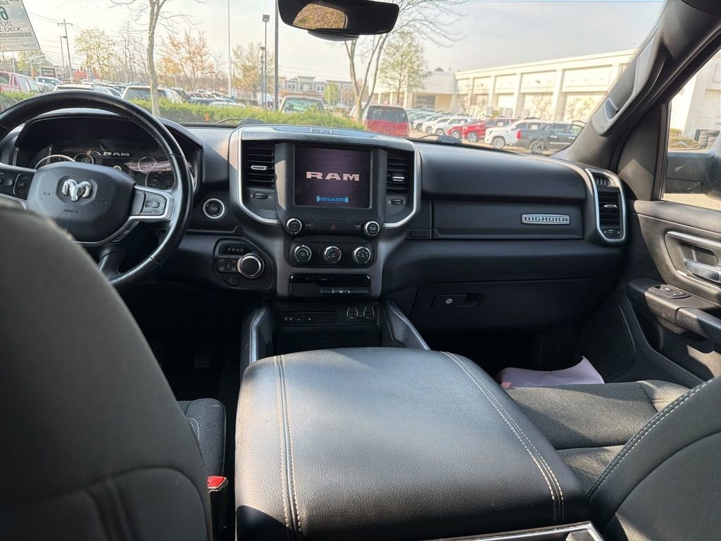 2019 RAM 1500 Big Horn/Lone Star Quad Cab 4x4 6'4" Box